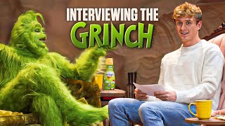 Interviewing The GRINCH! by Carter Kench 165,887 views 4 months ago 4 minutes, 22 seconds
