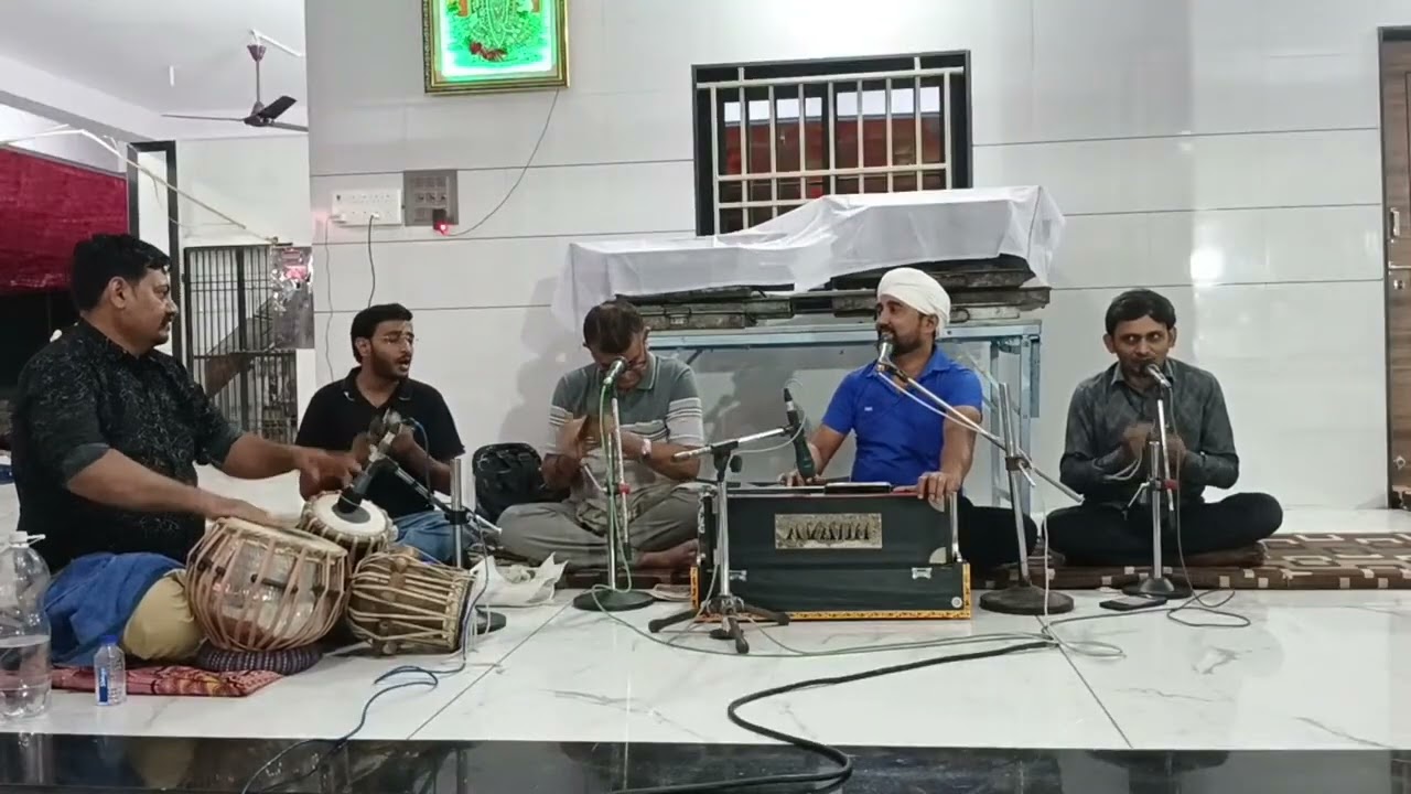 ગંગાજી માં નાય || કાળા કાળા કાનજી ને રૂપાળા રણછોડ || મહેશ કેરીયા(રામદરબાર) & મયુર વઘાસીયા ||