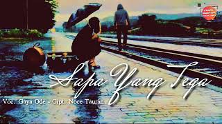 lagu ambon terbaru 2019-sapa yang tega