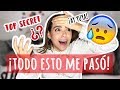 ¡LO QUE ME PASÓ EN MI PRIMER PERIODO! ♥ - Yuya