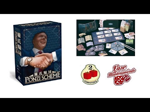 Ponzi Scheme - 2 Tomatoes — Videoreseña