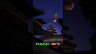 🔴 NASA Confirms What Happened On April 3, 33 AD?! (China Bible Proof)