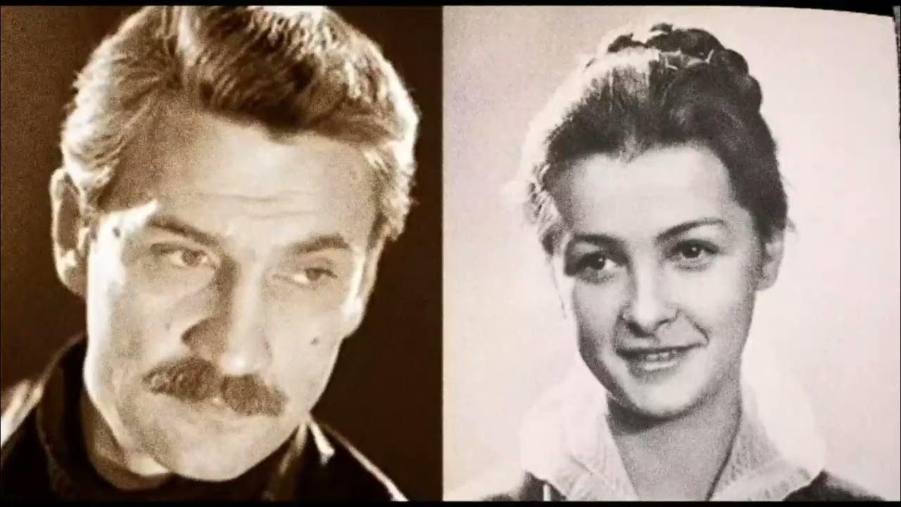 Бган ольга актриса биография личная жизнь фото Памяти Ольги Бган - YouTube