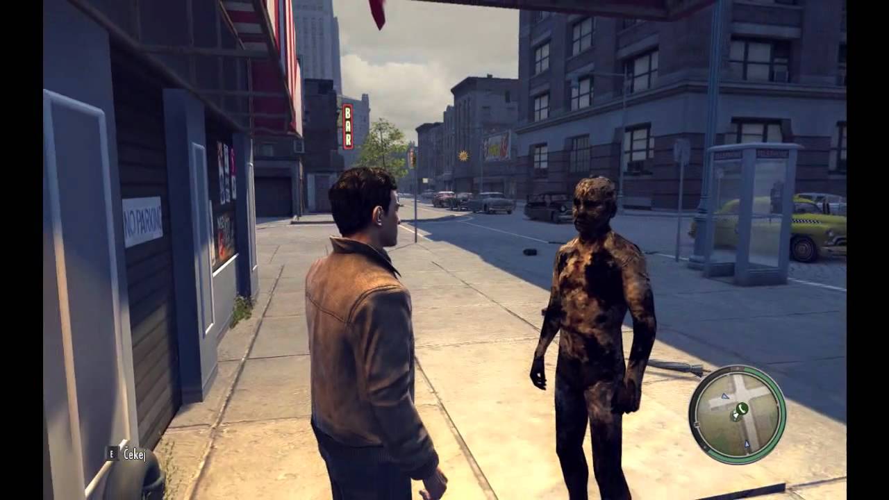 Mafia 2 Jak zabít Joea (FREE RIDE BUG+LINK) YouTube