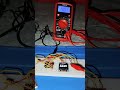 Dasai mochi circuit with battery and on/off switch #reels #esp32 #shorts #robotics
