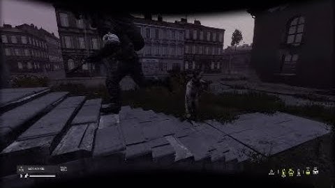 Combat log Karma in DayZ*