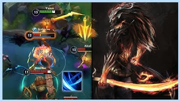 lethal tempo yasuo is better! wild rift