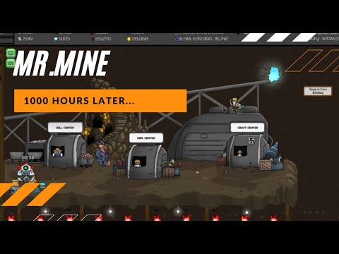 Mr.Mine on Steam