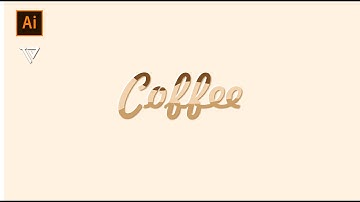 How to create Neumorphism text effect | Adobe illustrator Tutorial| #illustration #tutorial #viral