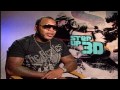 Flo Rida Interview on Step Up 3D and why the club can't handle him right now......