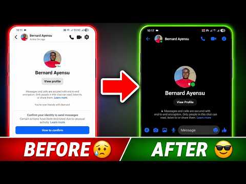 Fix Messenger Confirm your identity to send messages Problem || Certain actions have been restricted