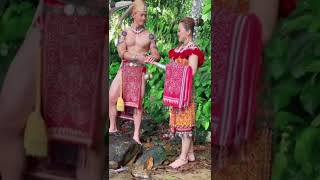 baju ngepan Iban❤😍 baju ngepan Iban❤😍