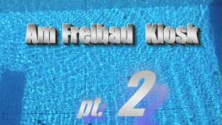 Splash Diving Turmspringen extrem im Freibad 2004