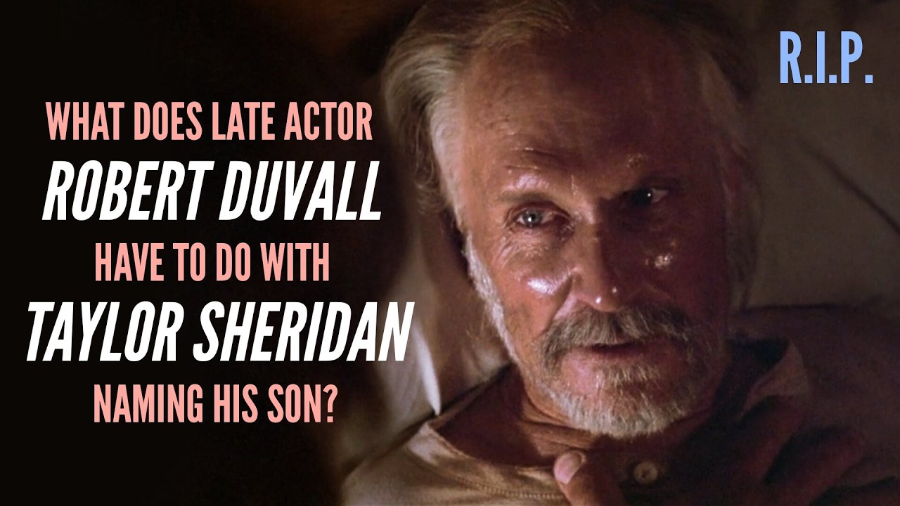 Одинокий голубь - Связь с Ландманом | Покойся с миром, Роберт Дюваль