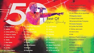 50 BEST OFF ALPAH BLONDY