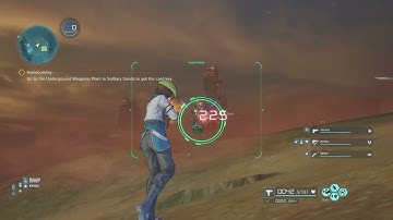 Sword Art Online Fatal Bullet Playthrough: Part 10