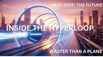 Hyperloop Explained: The Race to Redefine Global Travel