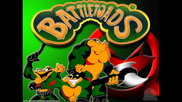 Battletoads Arcade Full Playthrough Pimple [Part 2]