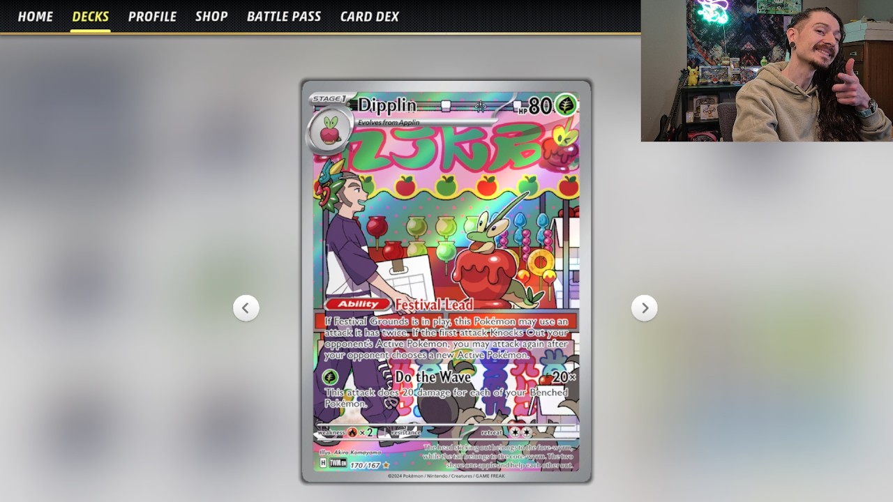 Festival Leading my way to Arceus Rank | Pokémon TCG Live gameplay |