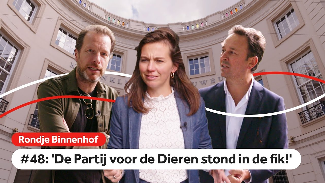 Ruzie bij de Partij voor de Dieren en de comeback van Mona Keijzer | Rondje Binnenhof #48