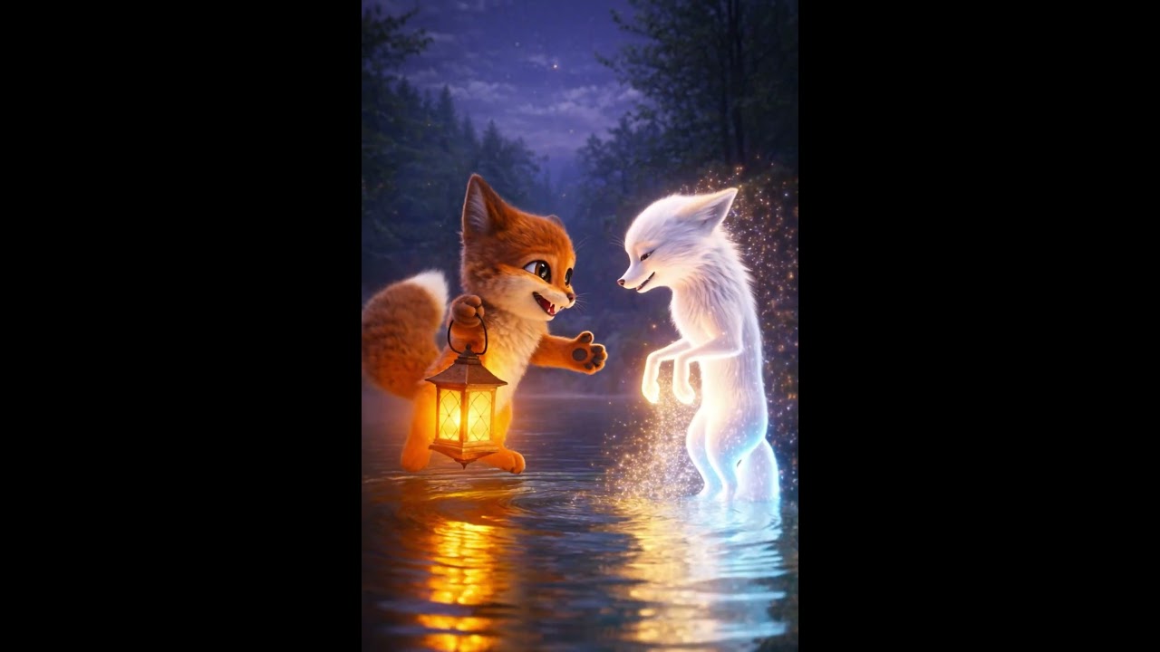 Lantern of the Lost Spirit