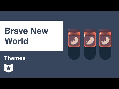 Brave New World | Themes | Aldous Huxley