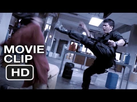 The Raid Redemption #4 Movie CLIP - Smackdown (2012) HD