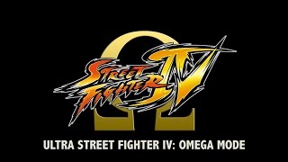 Ultra Street Fighter IV (60 FPS)