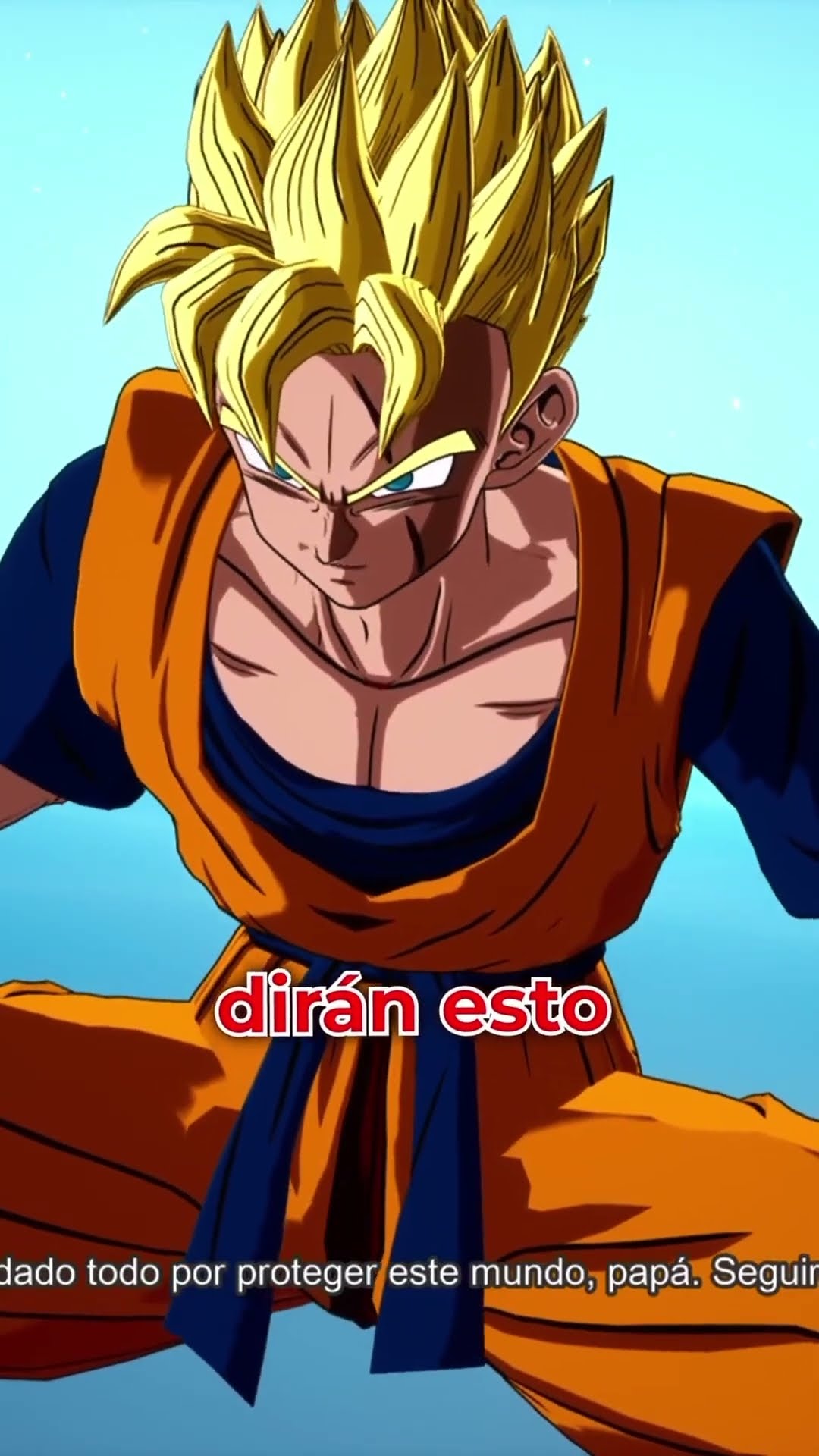 5 DETALLES FLIPANTES DE DRAGON BALL SPARKING ZERO PARTE 1 #dragonball #sparkingzero