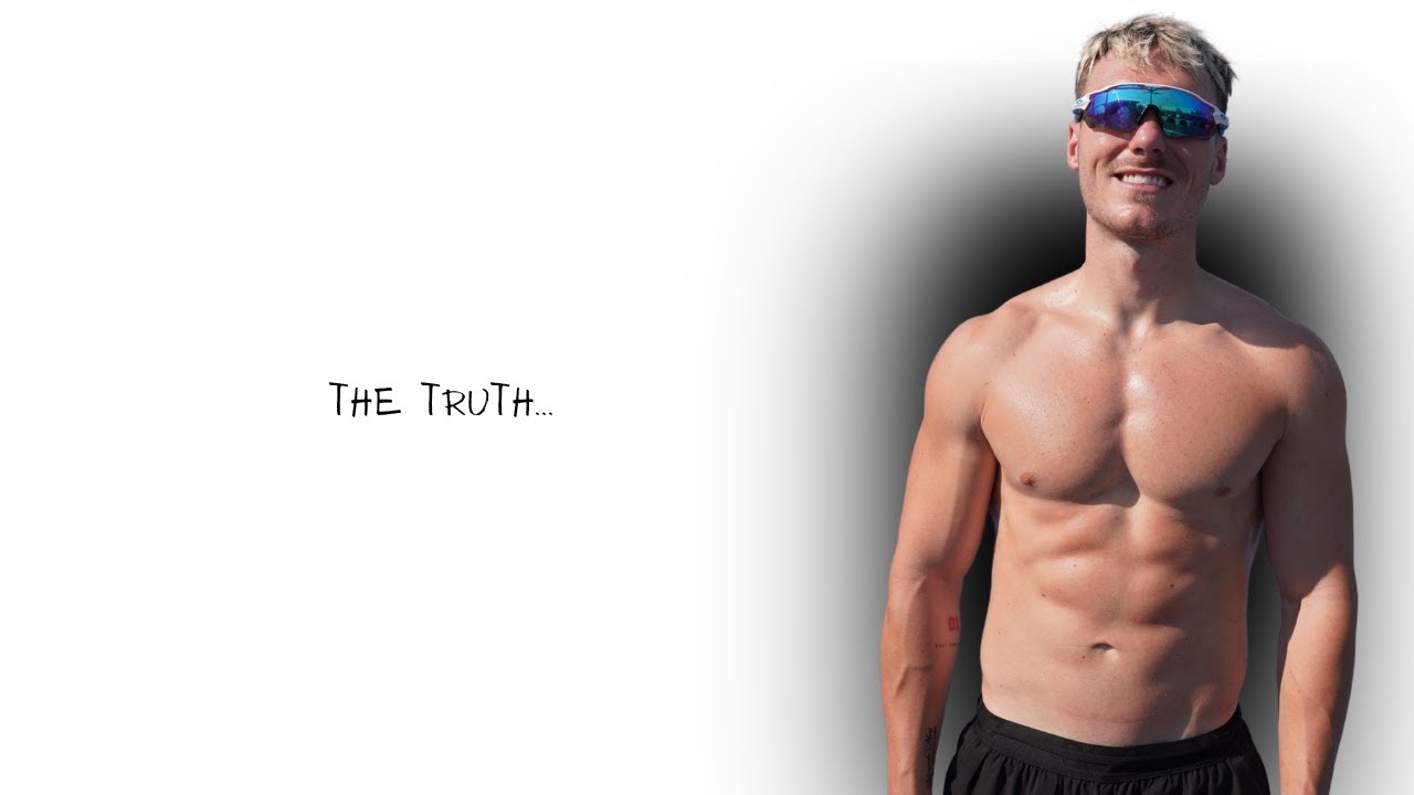 The truth about getting in shape people don’t want to talk about - YouTube