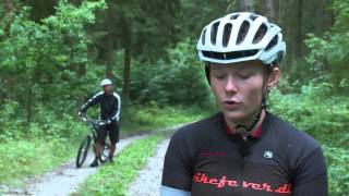 Tv-klip: Anne-Vibeke Rejser - Ebeltoft, aktiv ferie på Djursland