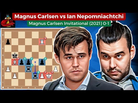 noticias - ¡Magnus Carlsen Invitational comienza hoy!