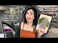 An asexual girlie reads tiktoks most toxic romance  magnolia parks reading vlog