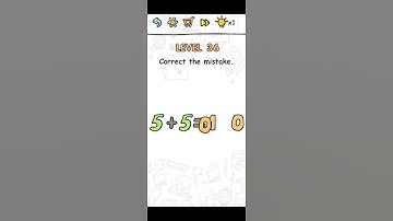 #BrainPuzzle Brain Puzzle -IQ Test Games Levels 36 #IQTest #BrainTest ##BrainGames