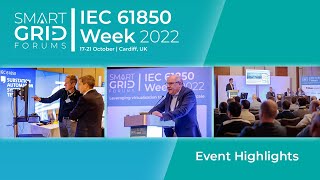 Event Highlights - IEC 61850 Week 2022