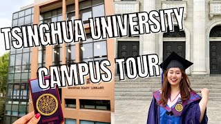 Cerita Kuliah di Tsinghua University! Kampus Terbaik Tiongkok!