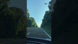 Take a scenic drive down this beautiful tree-lined street and enjoy the peaceful atmosphere. 🌿🚙