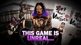 saints row 2 is pure chaos