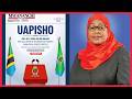 RAIS SAMIA AKIWAAPISHA VIONGOZI WATEULE IKULU CHAMWINO DODOMA MEI 6 2026 