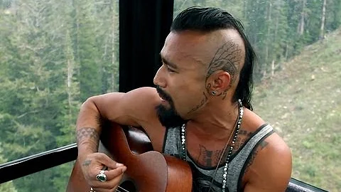 Nahko "Warrior People" // Gondola Sessions