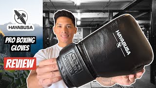 Hayabusa Pro Boxing Gloves REVIEW- ARE THEY WORTH THE HYPE?!