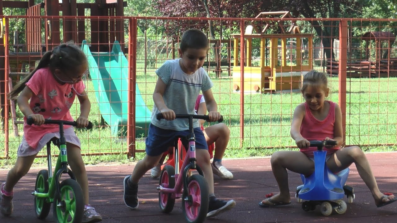 Napfény óvoda programjai
