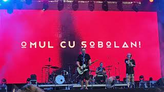 Omul cu Sobolani - Cauta (Live at the Focus festival 2023, Sibiu)