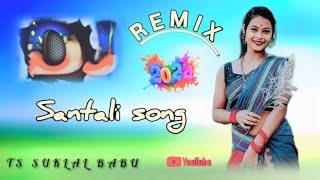 Gamcham Hurlai Ambadi Se New Santali Song Dj2024Remix Suklal Besra Santali Song