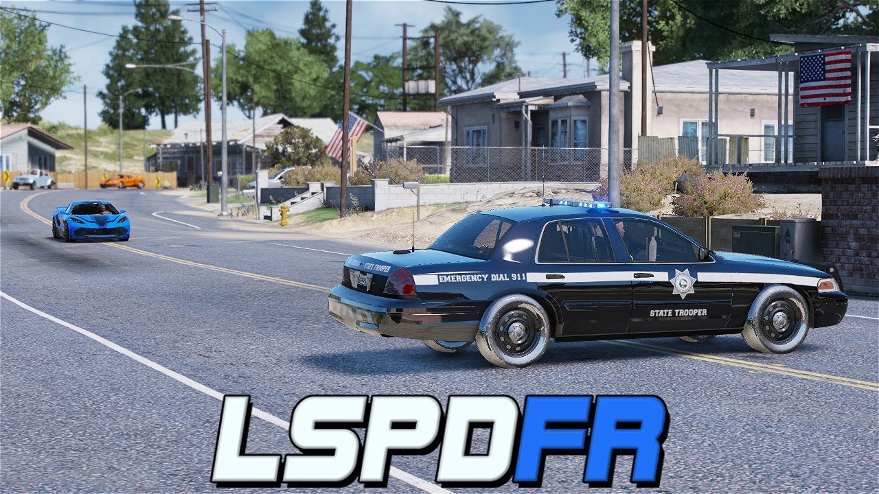 LSPDFR EP 156 Mobile Phone Use YouTube