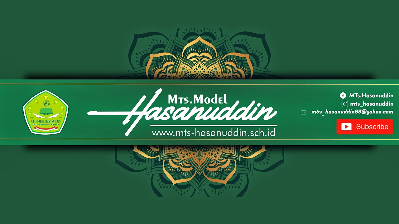 MTs Hasanuddin Live Stream 2