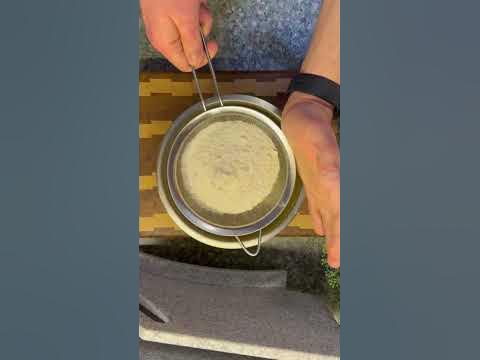 Тесто для пиццы. Простой и самый вкусный рецепт! - YouTube