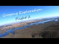 AtomRC Dolphin FPV - Flight 2 of Googong Exploration