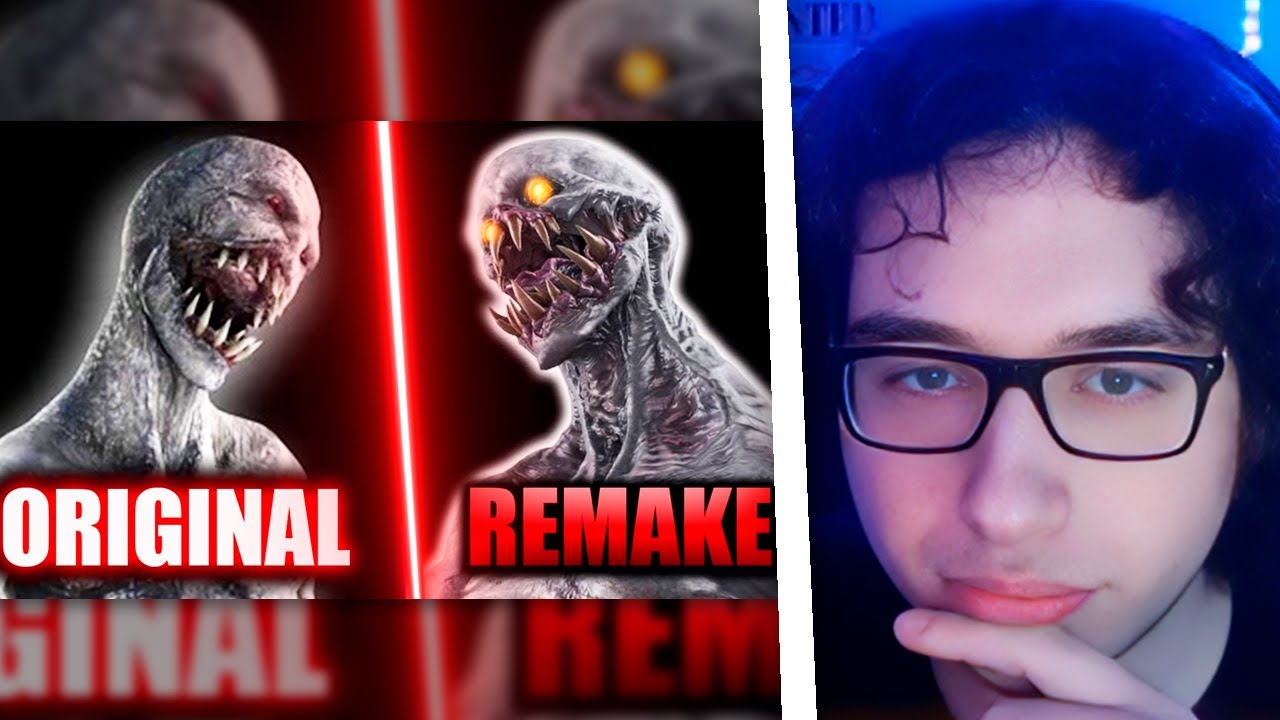 DARKRAI REACCIONA A "RESIDENT EVIL 4: ORIGINAL VS REMAKE - ¿CUÁL ES MEJOR?" ​| de El Reporte de W