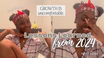 What 2024 taught me about life: 5 Life-Changing Lessons